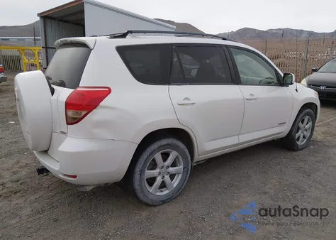2008 Toyota Rav4 Limited V6 z USA, uszkodzony, nr VIN JTMBK31V985045435
